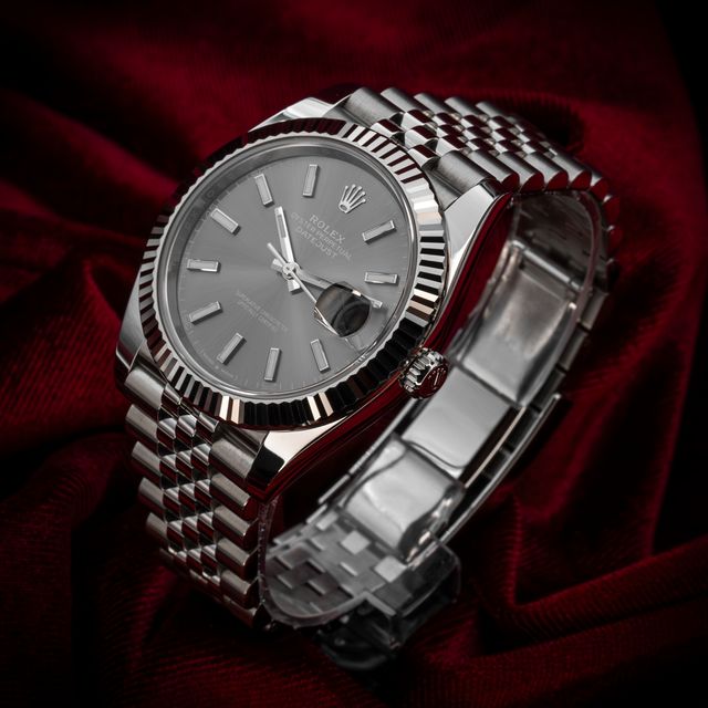 Rolex Datejust 41 126334 Image 2